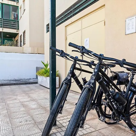 Cristismart Hi-end Services Media Streaming Apartment Los Cristianos (Tenerife)
