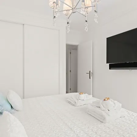 Cristismart Hi-end Services Media Streaming Apartment Los Cristianos (Tenerife)