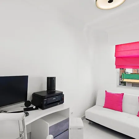 Cristismart Hi-end Services Media Streaming Apartment Los Cristianos (Tenerife)