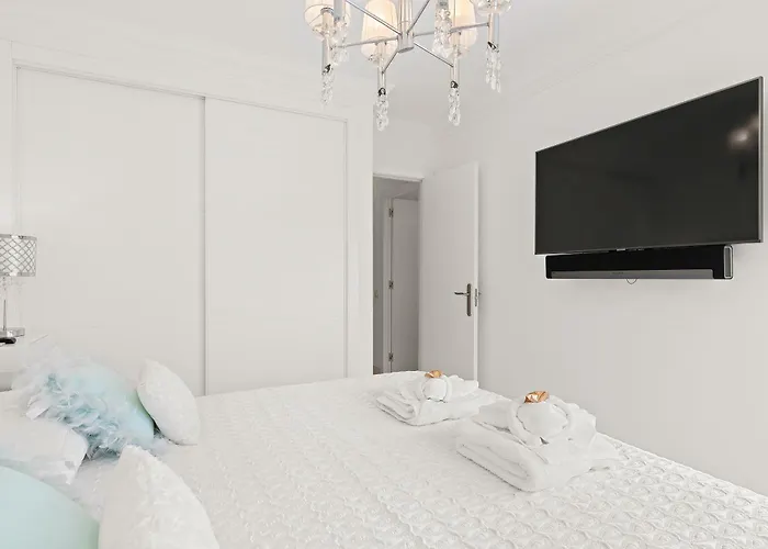 Cristismart Hi-end Services Media Streaming Apartamento Los Cristianos (Tenerife)