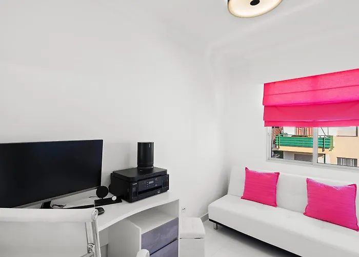 Cristismart Hi-end Services Media Streaming Apartamento Los Cristianos (Tenerife)